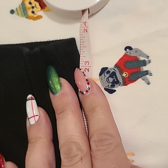 Hollister Black Jogger Pants with Tag - Picture 6 of 7